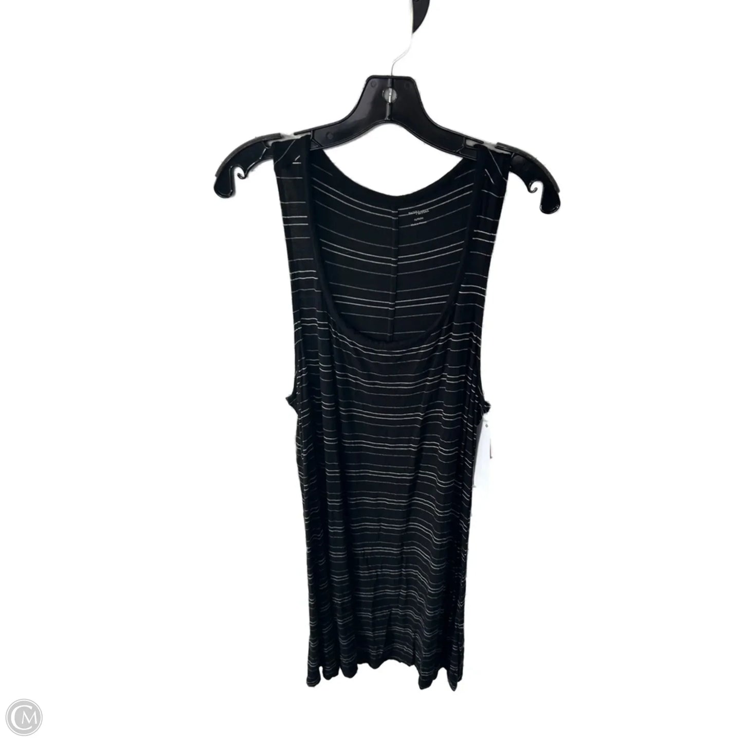 Dress Casual Short By Daily Ritual In Black, Size: Xl