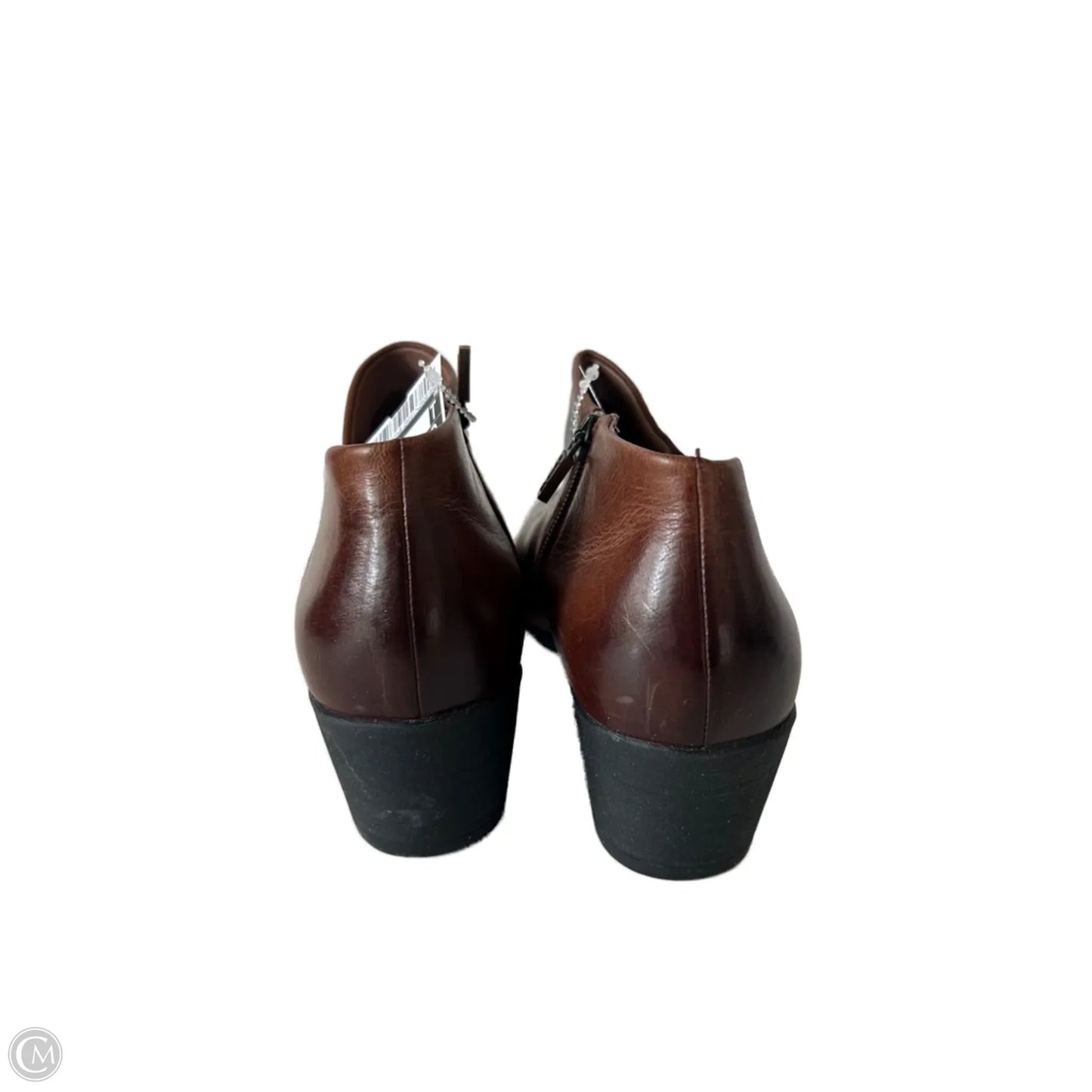 Shoes Flats By Dansko In Brown, Size: 8.5
