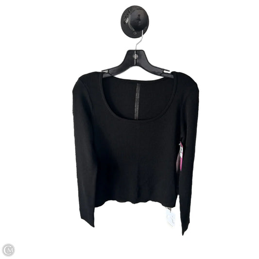 Sweater By Clothes Mentor In Black, Size: Xl