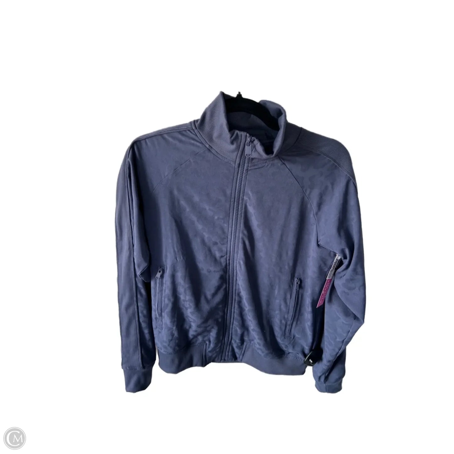 Athletic Jacket By Athleta In Purple, Size: Xs