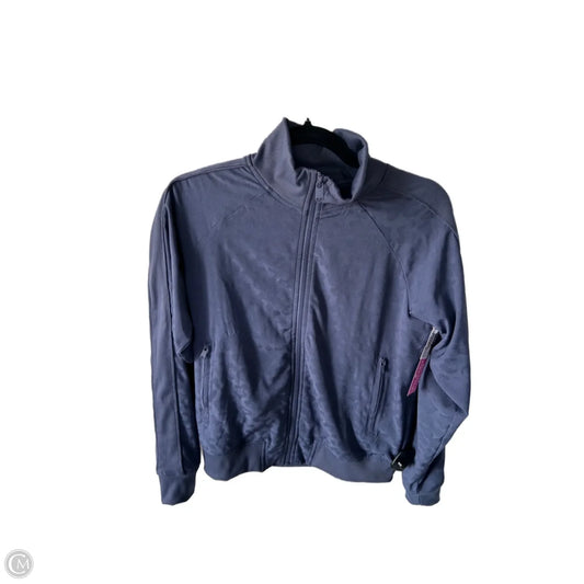 Athletic Jacket By Athleta In Purple, Size: Xs