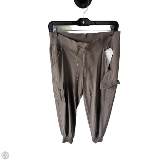 Athletic Pants By All In Motion In Brown, Size: 4