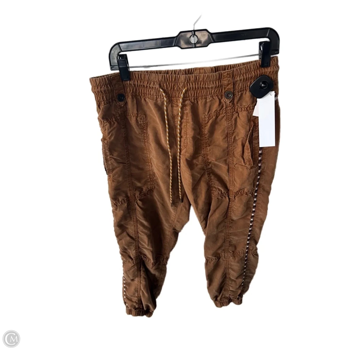 Pants Joggers By Anthropologie In Brown, Size: 4