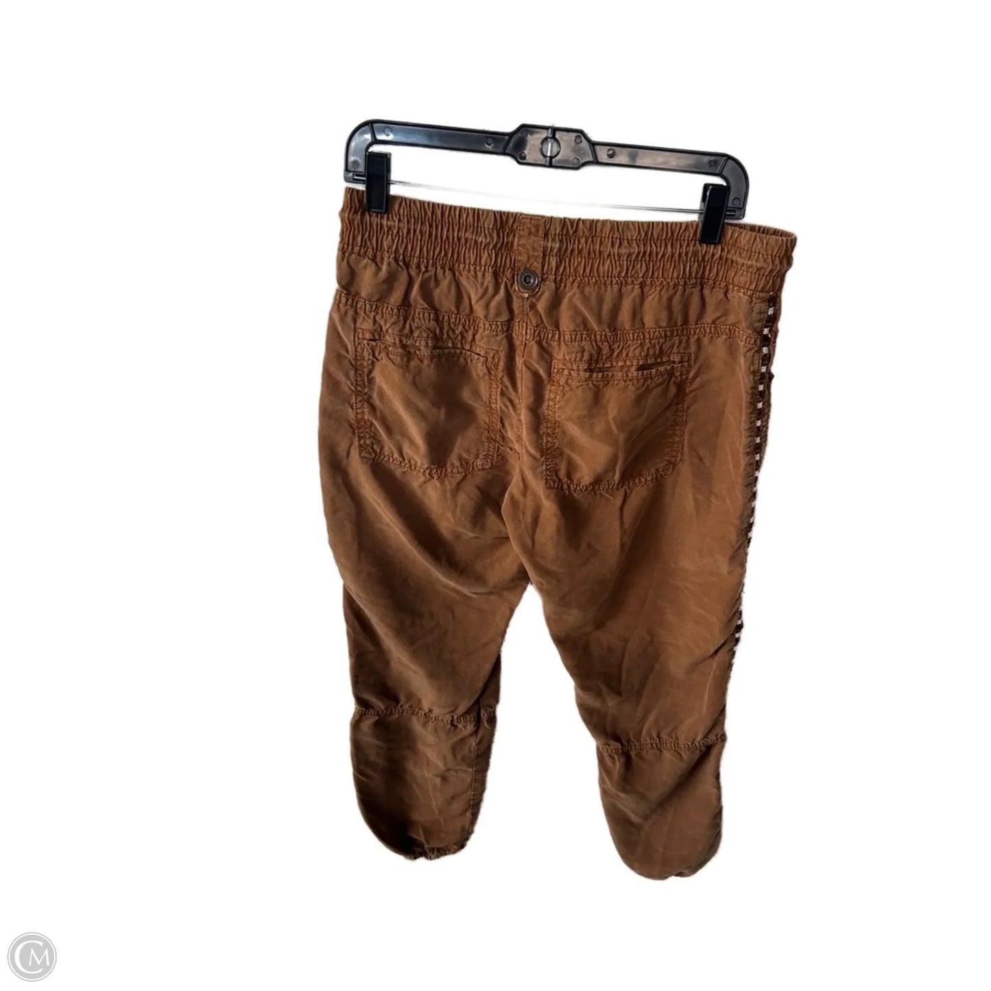 Pants Joggers By Anthropologie In Brown, Size: 4