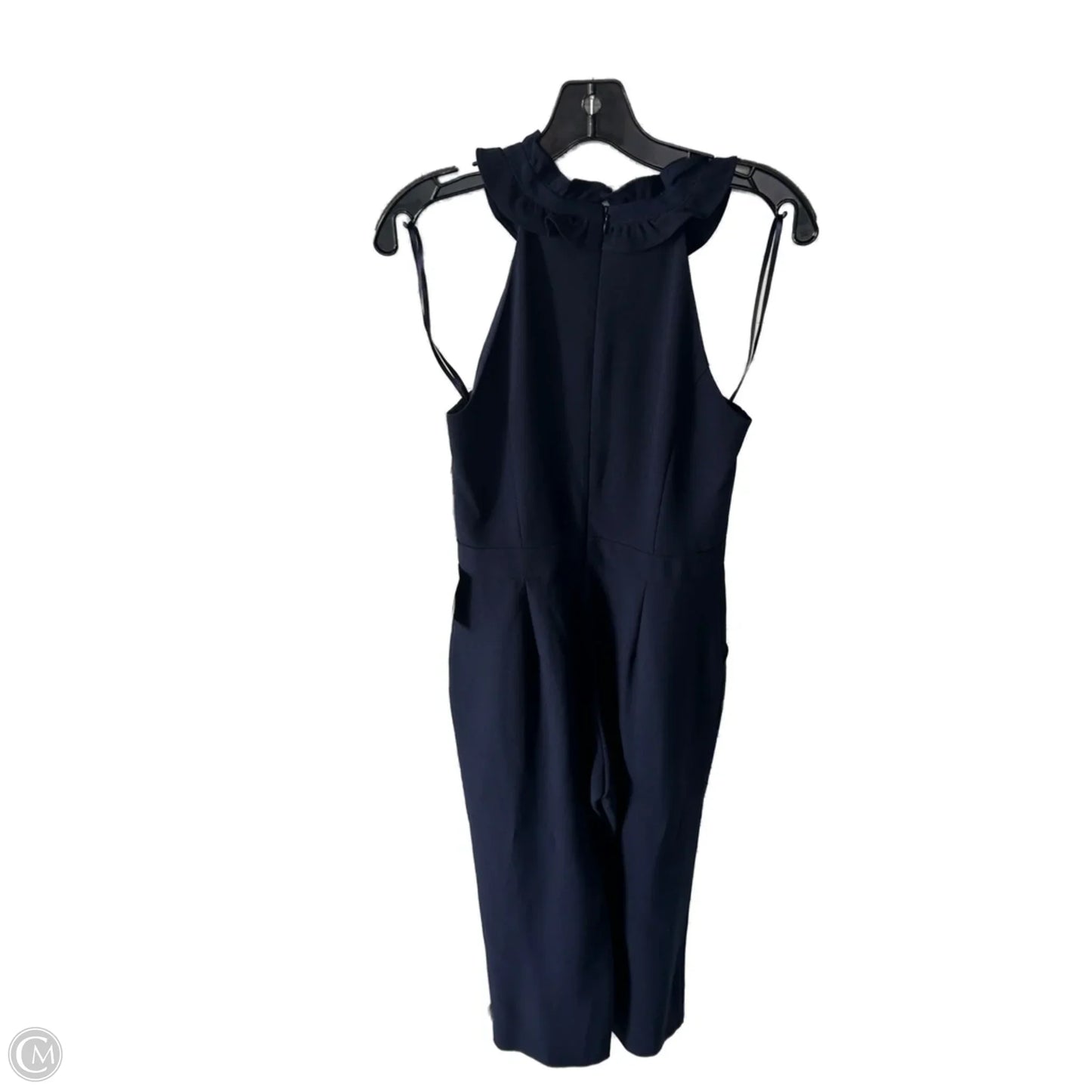 Jumpsuit By Eliza J In Blue, Size: M