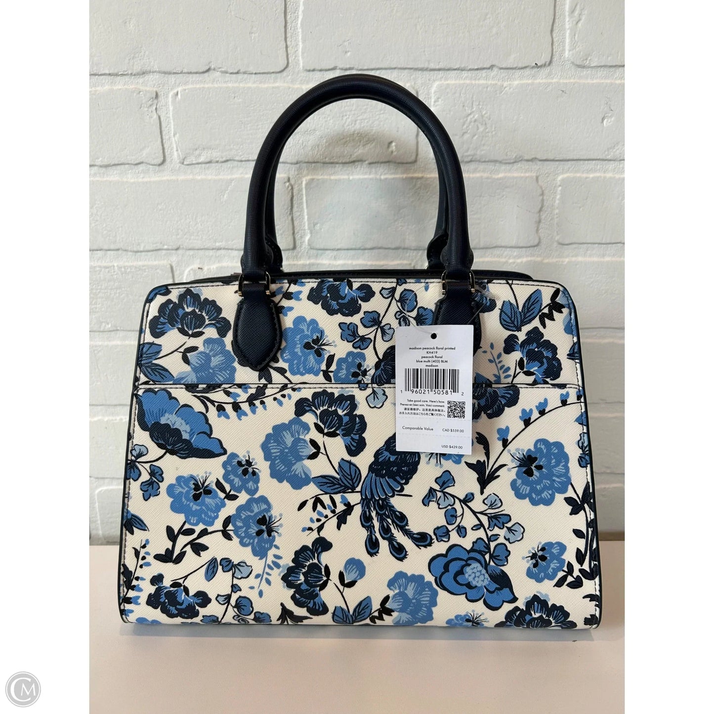 Handbag Designer By Kate Spade, Size: Medium