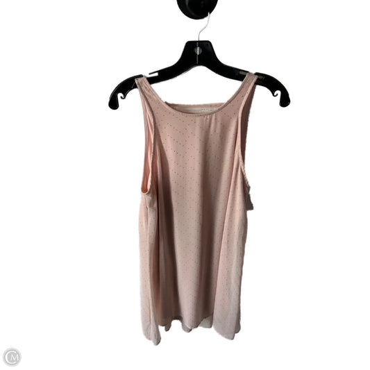 Dress Casual Short By Lush In Pink, Size: M
