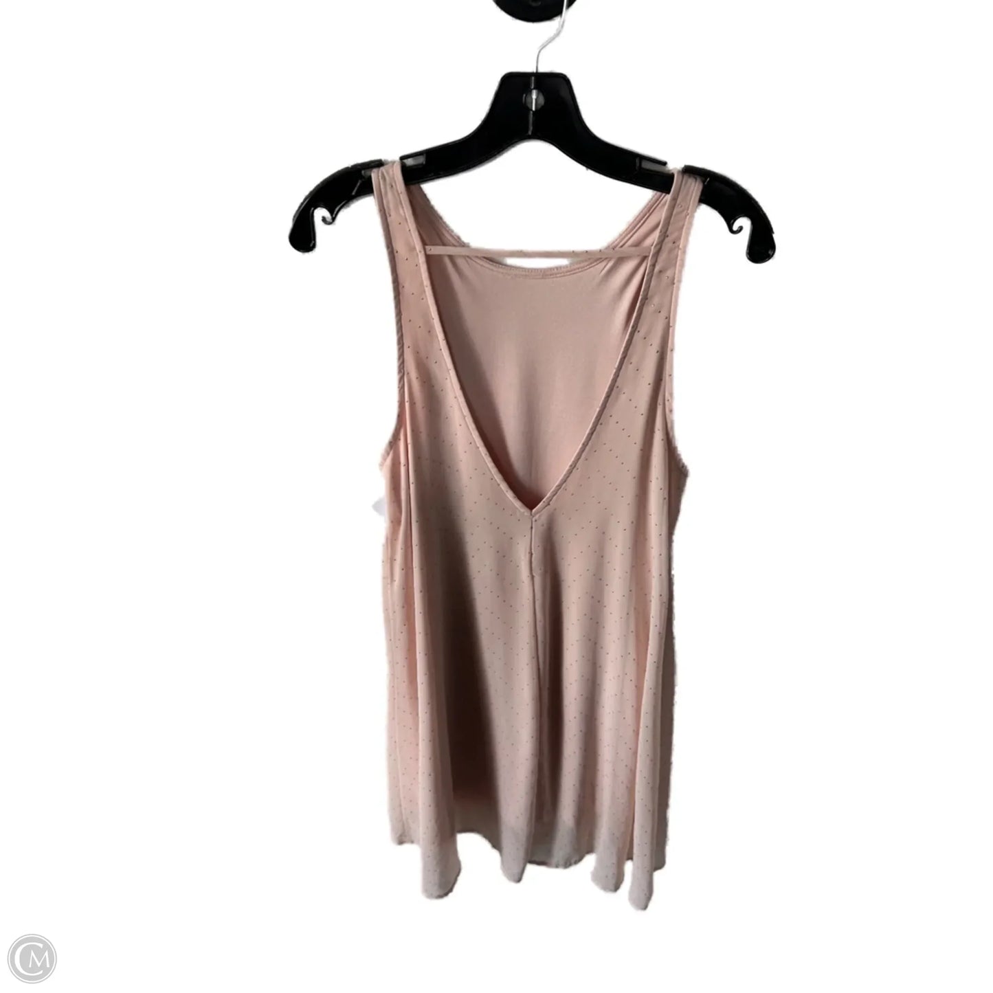 Dress Casual Short By Lush In Pink, Size: M