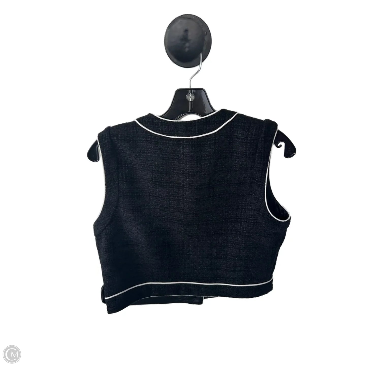 Vest Other By Rachel Zoe In Black & White, Size: M