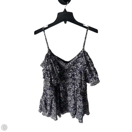 Dress Casual Short By H&m In Purple, Size: L