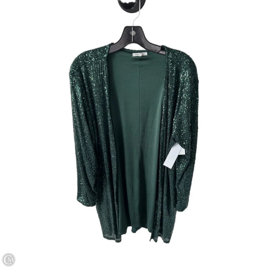 Blazer By Maurices In Green, Size: Xxl
