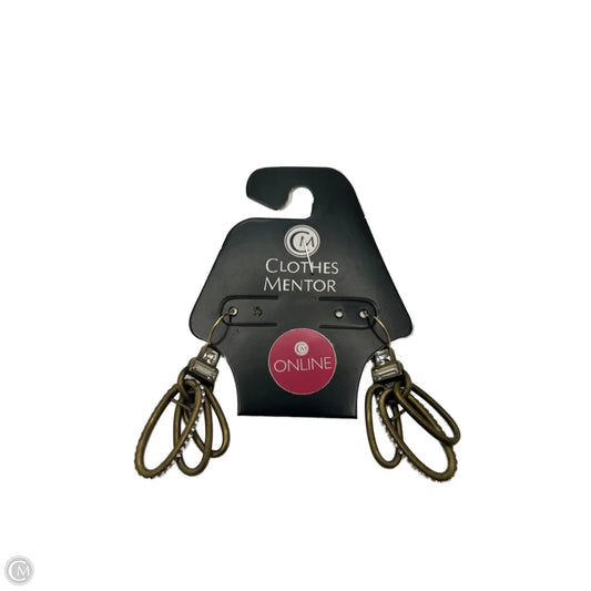 Earrings Dangle/drop By Silpada