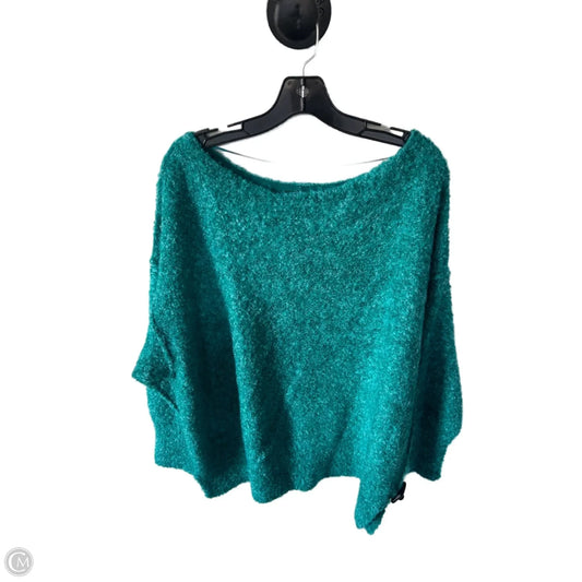 Sweater By Free People In Green, Size: S