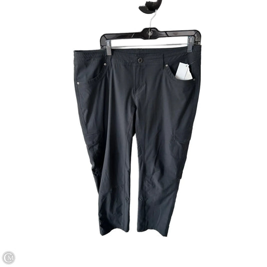 Athletic Pants By Kuhl In Grey, Size: 14