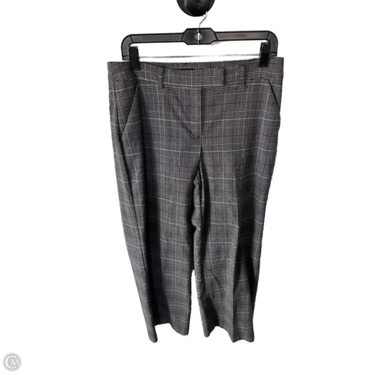 Pants Dress By Express In Brown & Red, Size: 8