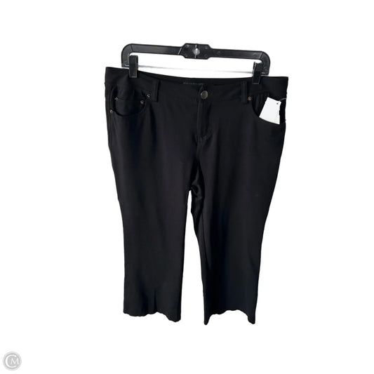 Pants Dress By Inc In Black, Size: 14p