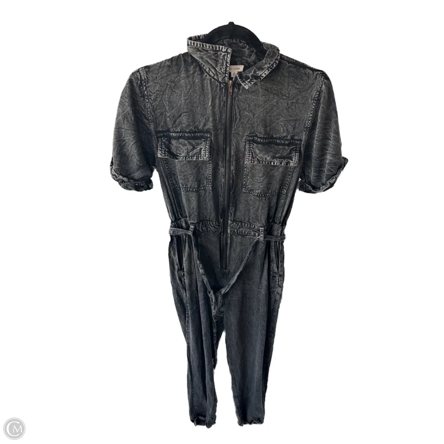 Jumpsuit By En Creme In Grey, Size: S