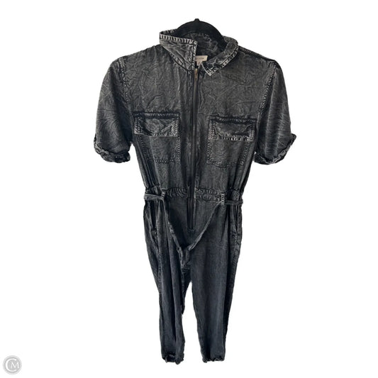 Jumpsuit By En Creme In Grey, Size: S