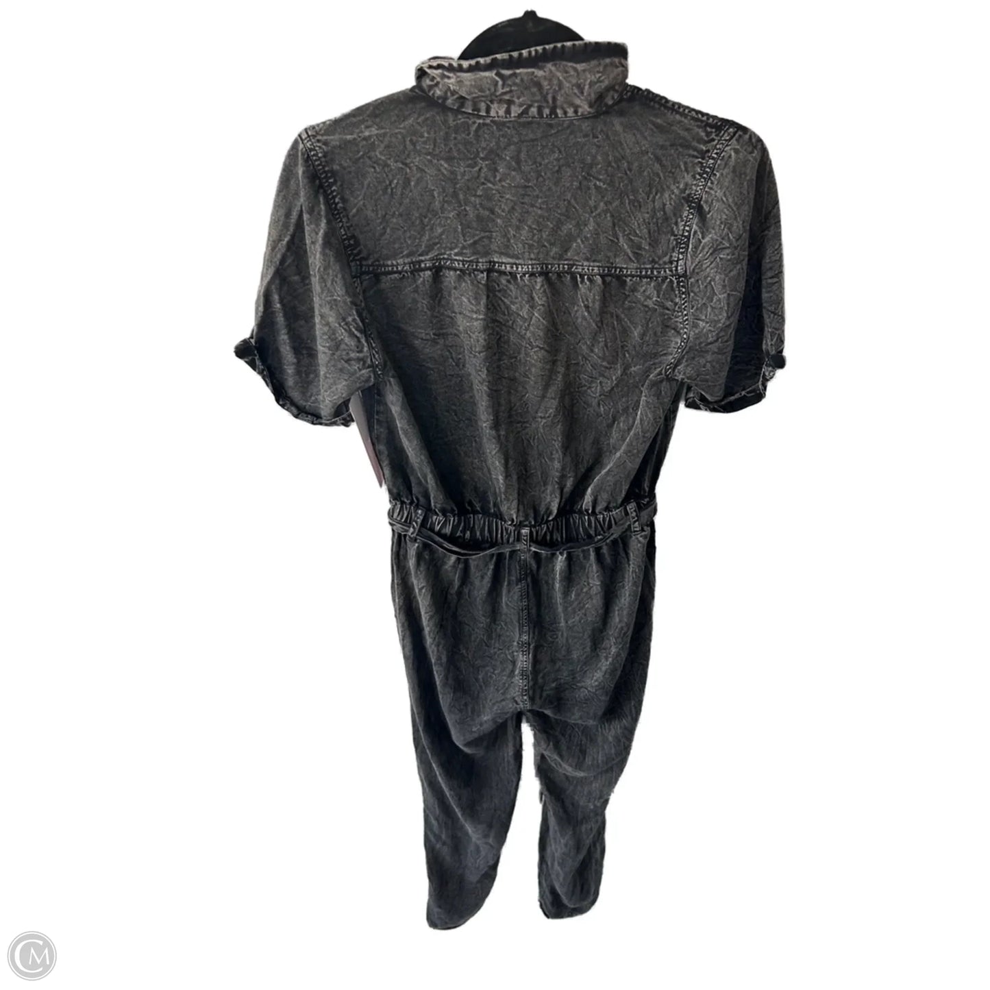 Jumpsuit By En Creme In Grey, Size: S