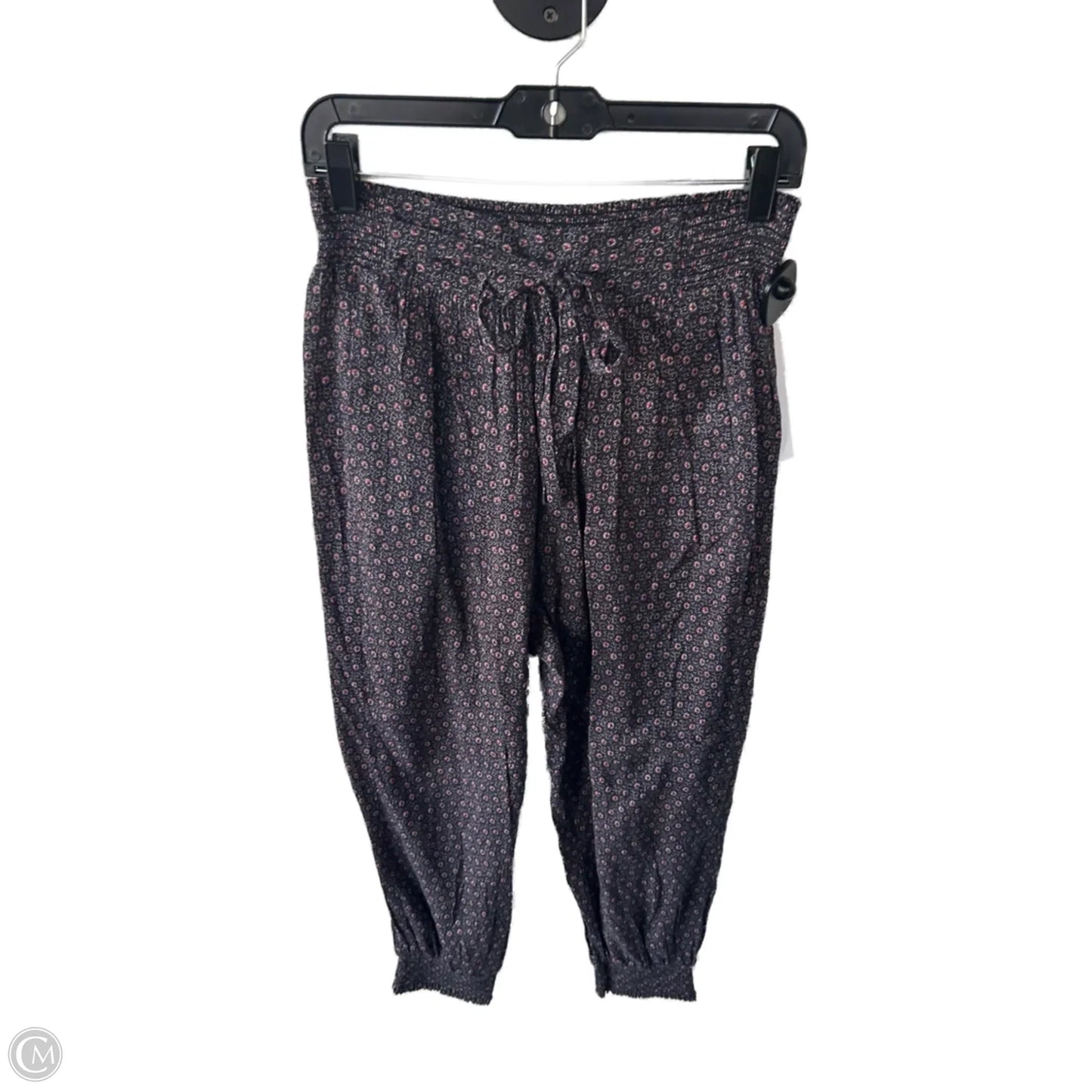 Pants Wide Leg By Rebecca Taylor In Blue & Orange, Size: 4