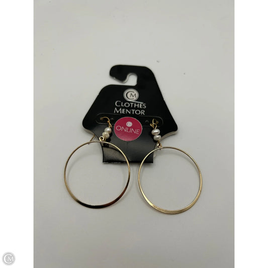 Earrings Hoop By Clothes Mentor