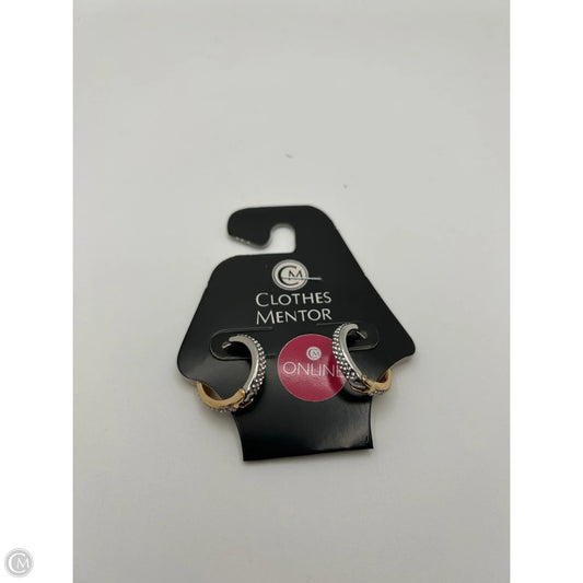 Earrings Hoop By Clothes Mentor