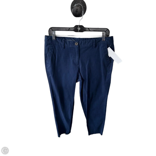 Pants Chinos & Khakis By Talbots In Blue, Size: 8p