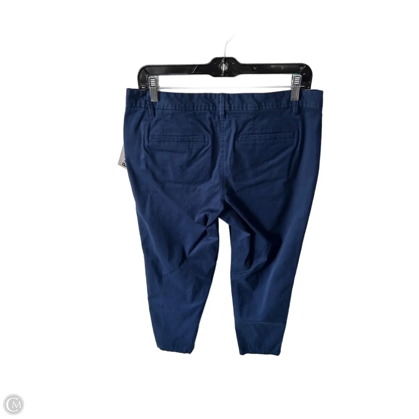 Pants Chinos & Khakis By Talbots In Blue, Size: 8p