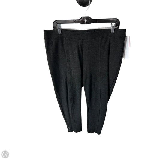 Pants Other By Talbots In Grey, Size: 16