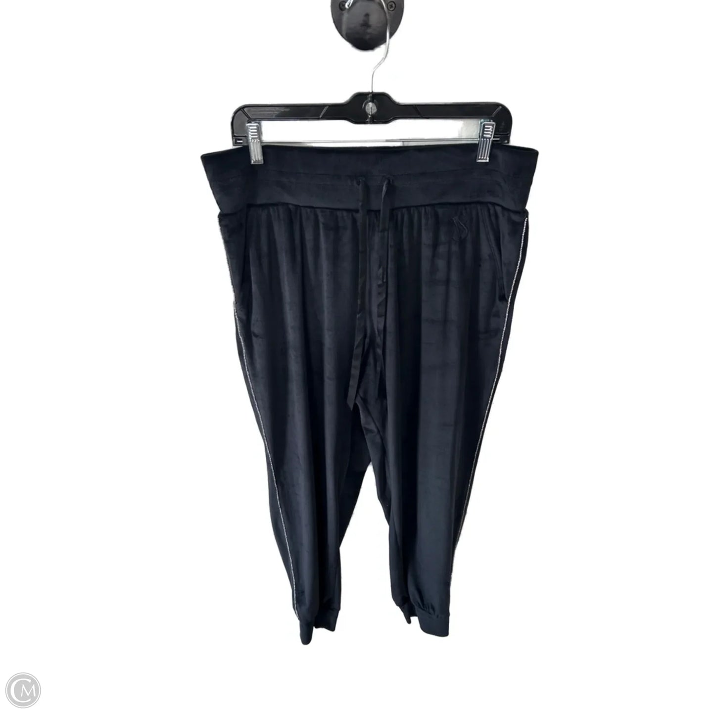 Pants Lounge By Victorias Secret In Black, Size: 12