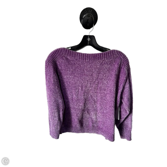 Sweater By Tommy Bahama In Purple, Size: S