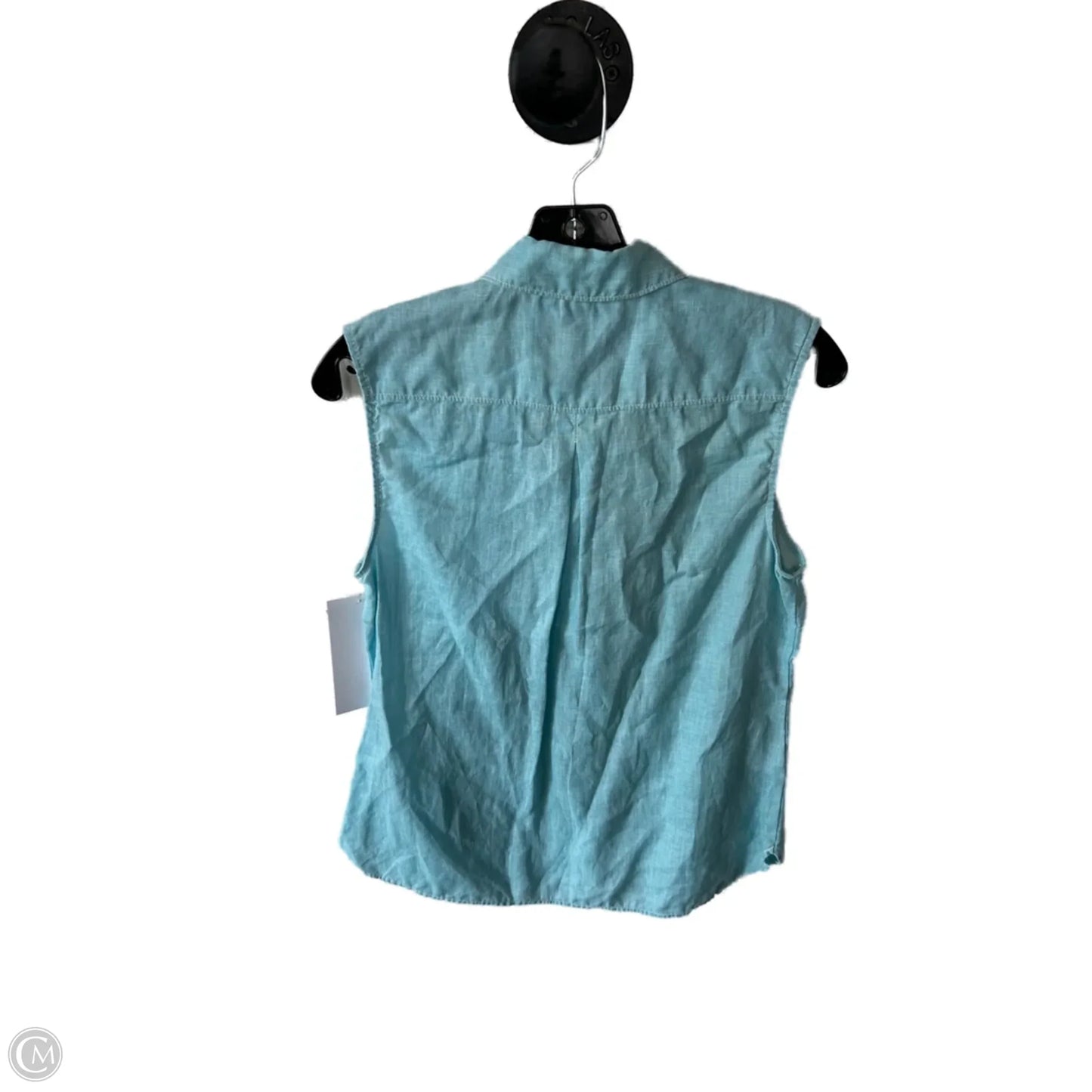 Top Sleeveless By Tommy Bahama In Blue, Size: S