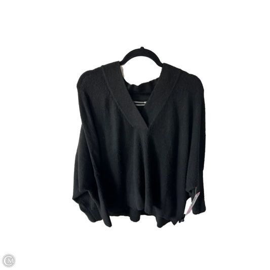 Sweater By Anthropologie In Black, Size: S