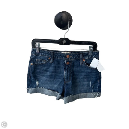 Shorts By Universal Thread In Blue Denim, Size: 2