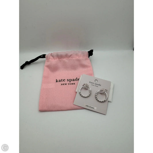 Earrings Designer By Kate Spade