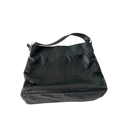 Handbag Leather By Kooba, Size: Medium
