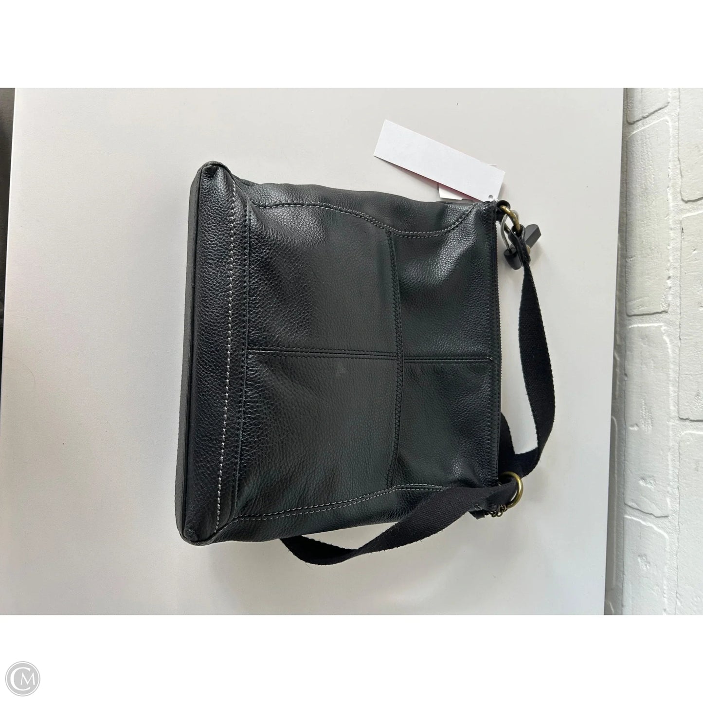 Crossbody Leather By The Sak, Size: Medium