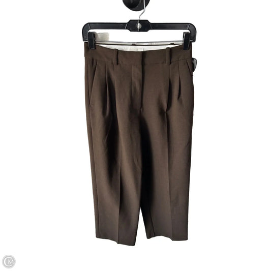 Pants Dress By Wilfred In Brown, Size: 2