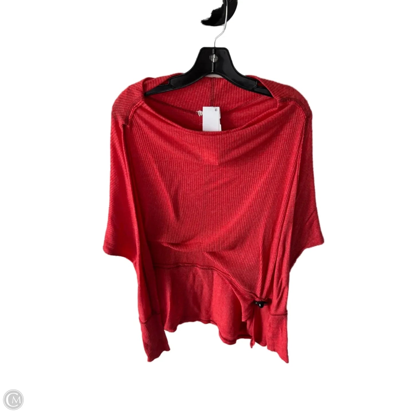 Top Long Sleeve By We The Free In Red, Size: M