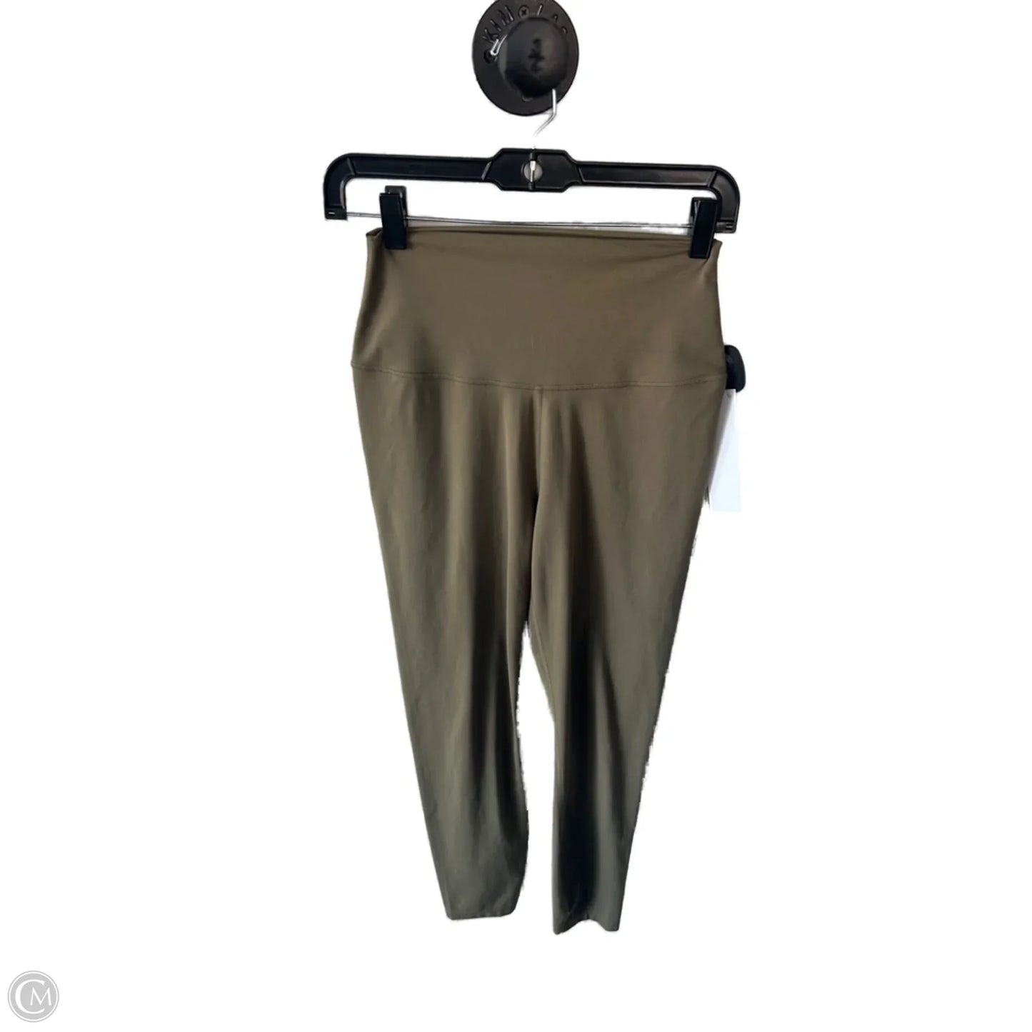 Athletic Leggings By Varley In Green, Size: 8