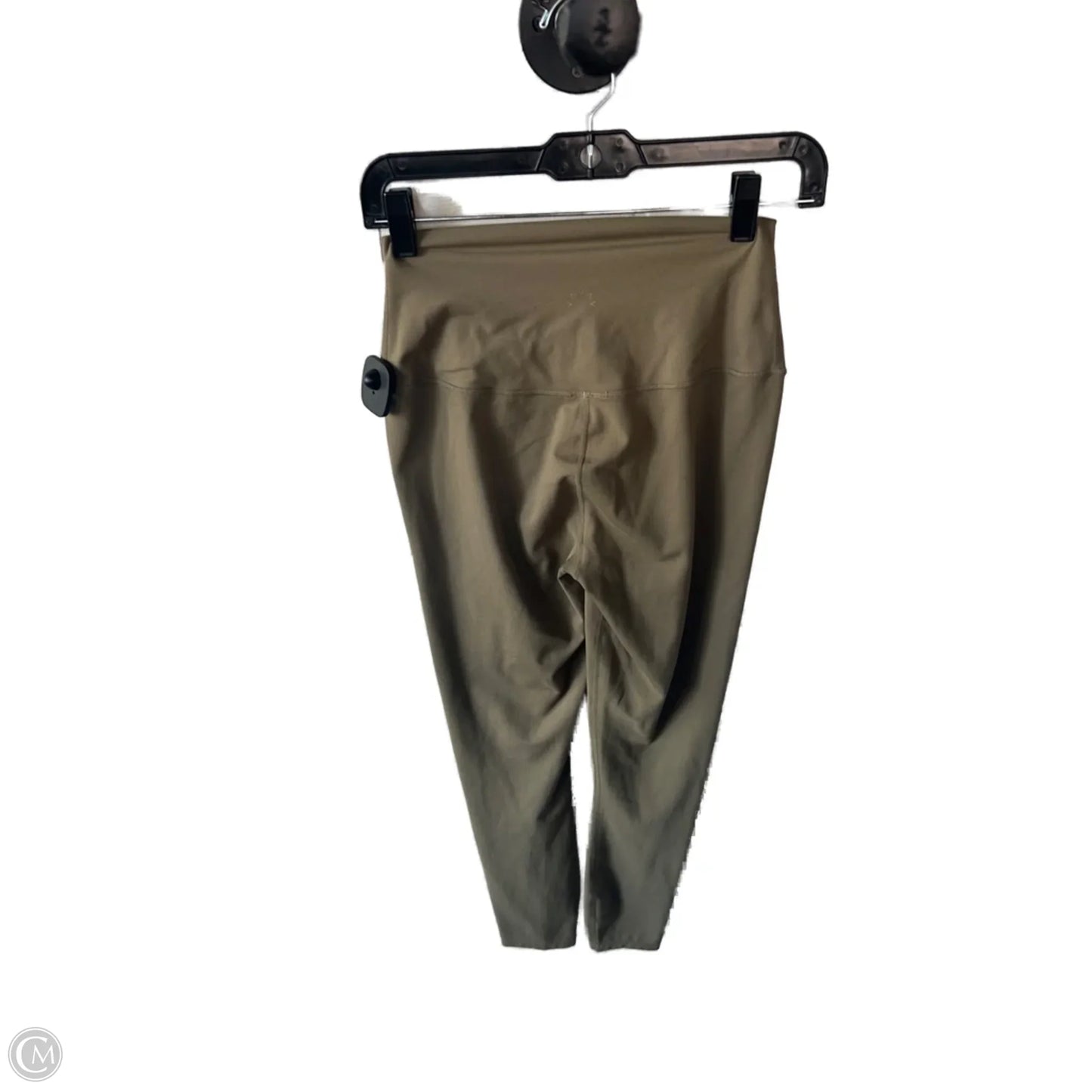 Athletic Leggings By Varley In Green, Size: 8