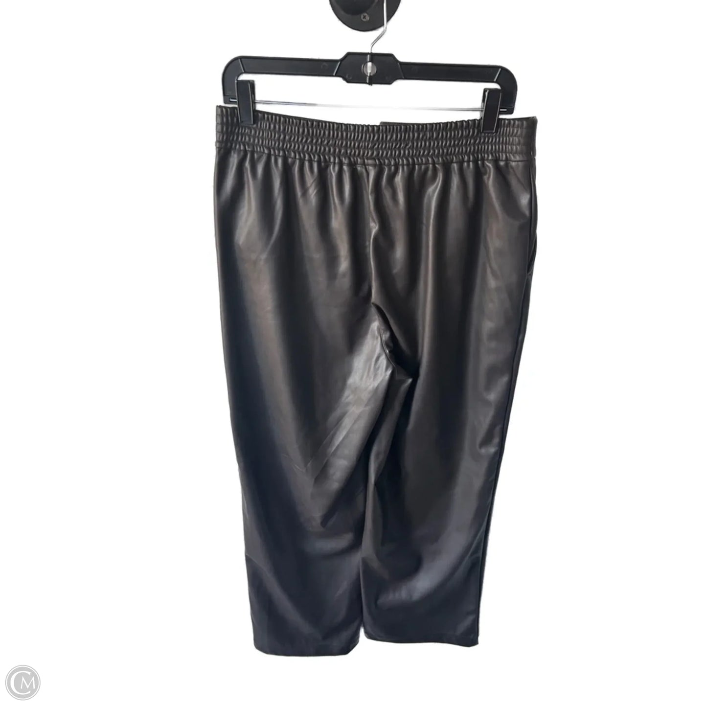 Pants Wide Leg By Cmc In Brown, Size: 12