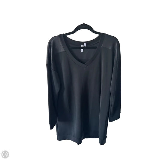 Dress Casual Short By Cable And Gauge In Black, Size: L