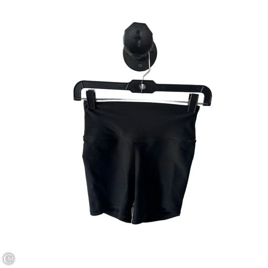 Athletic Shorts By Abercrombie And Fitch In Black, Size: 0