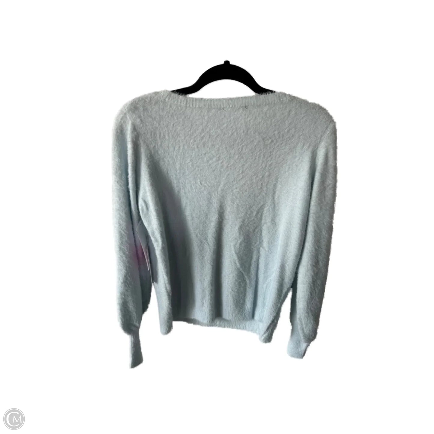 Sweater By Venus In Blue, Size: S