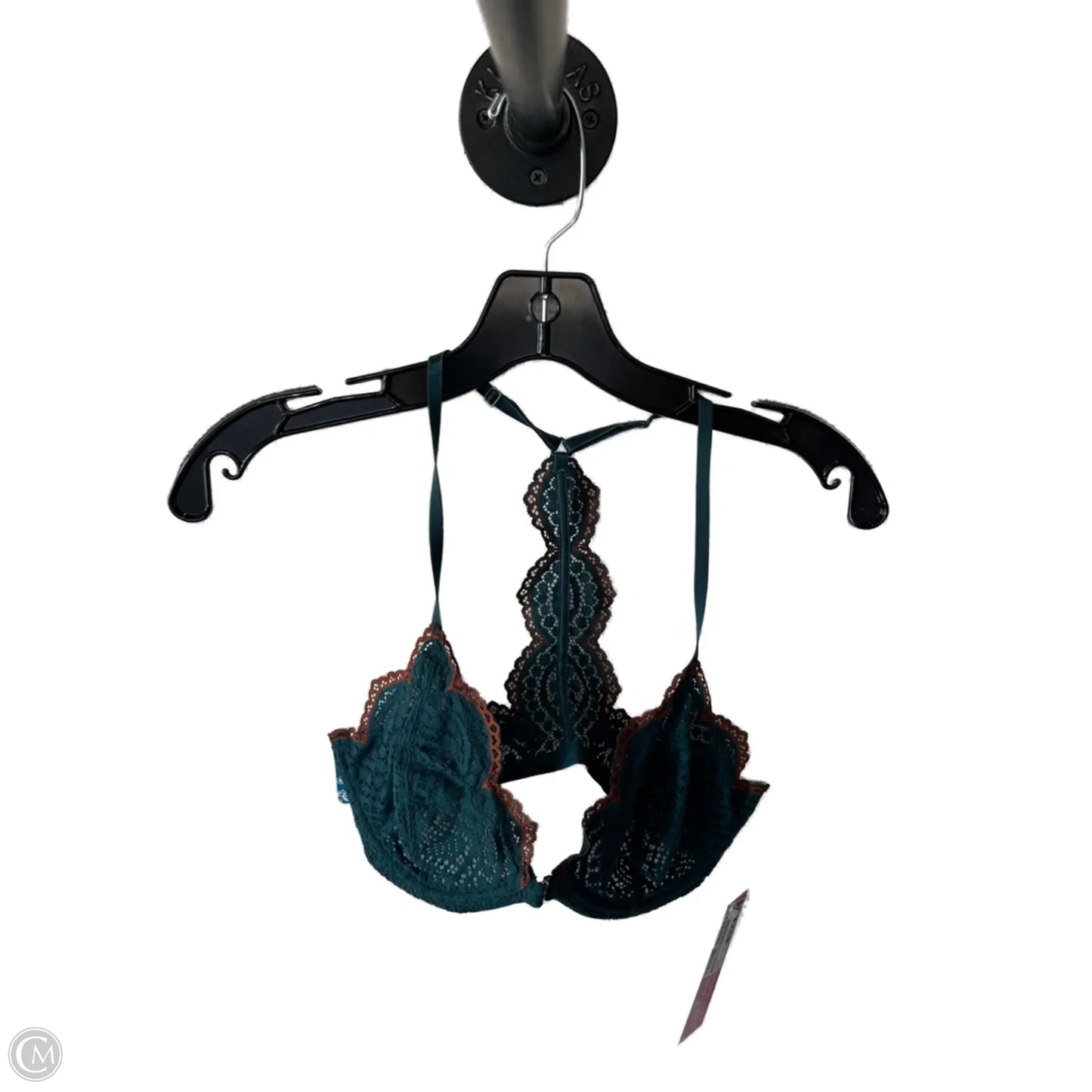 Bra By Free People In Green, Size: S