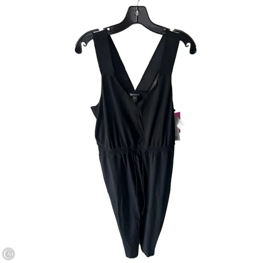 Jumpsuit By Athleta In Black, Size: L