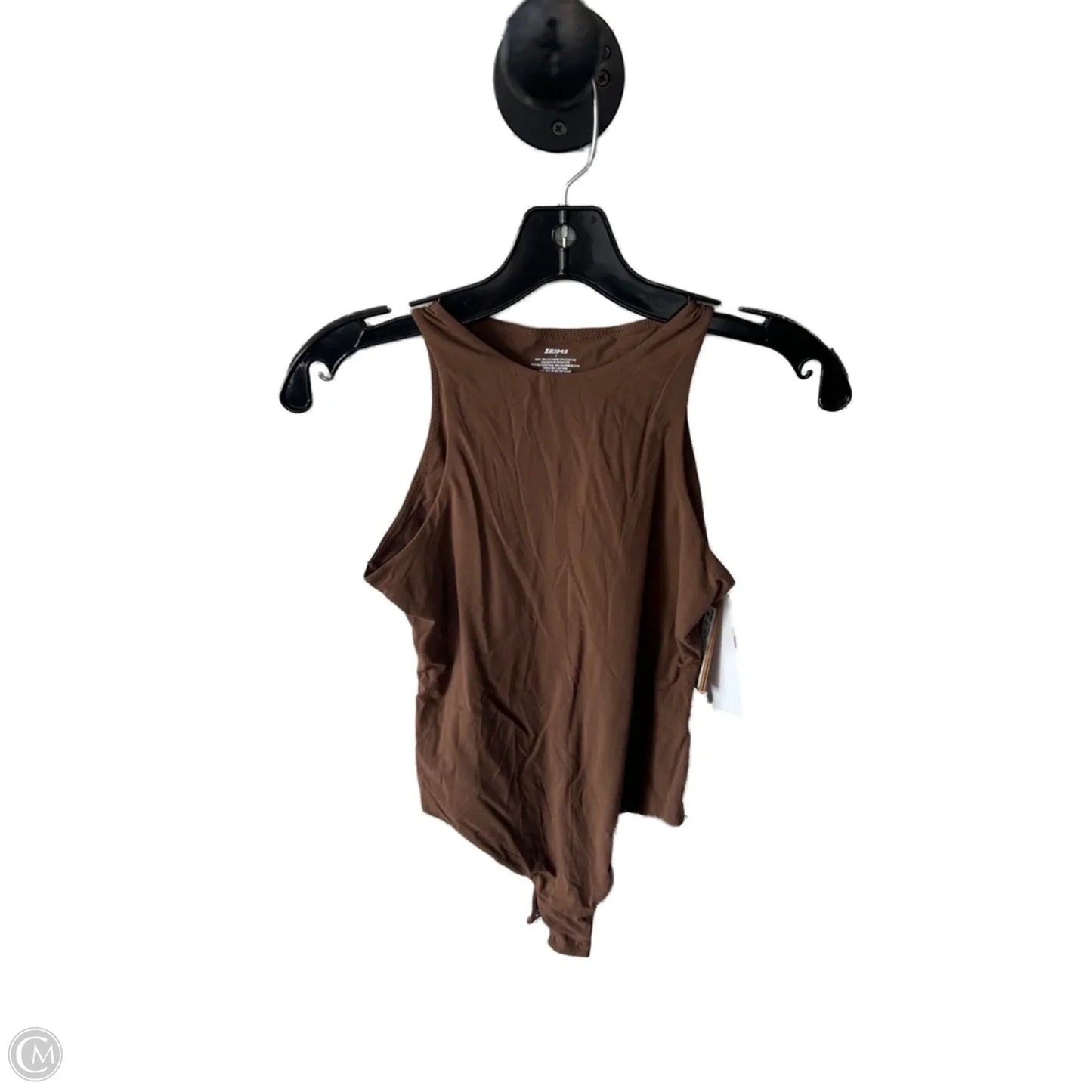 Bodysuit By Skims In Brown, Size: M
