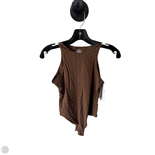 Bodysuit By Skims In Brown, Size: M