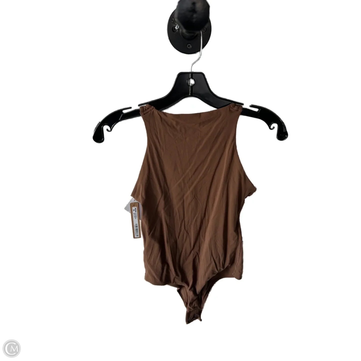Bodysuit By Skims In Brown, Size: M